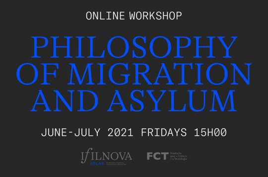 Philosophy of Migration and Asylum