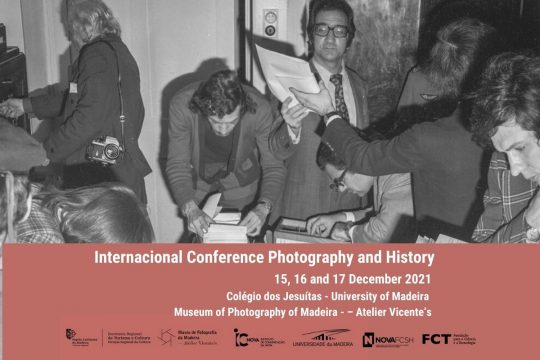 Conferência Internacional Fotografia e História