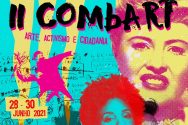 II COMbART - Conferência Internacional sobre Arte, Ativismo e Cidadania