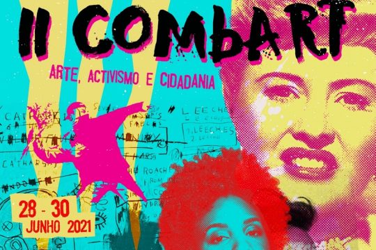 II COMbART - Conferência Internacional sobre Arte, Ativismo e Cidadania