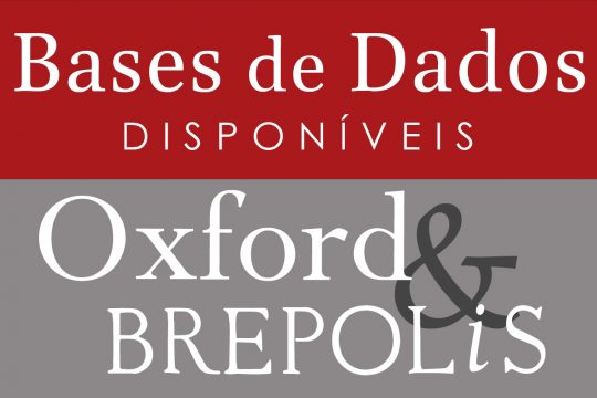 Recursos eletrónicos: Oxford University Press e Brepols