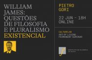 Art of Living Permanent Seminar: Pietro Gori
