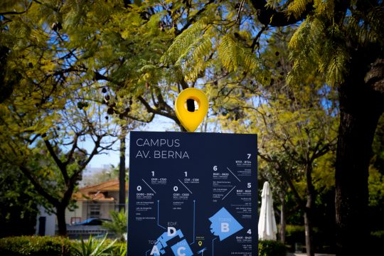 Bem-vindo/a à NOVA FCSH! Informações úteis
