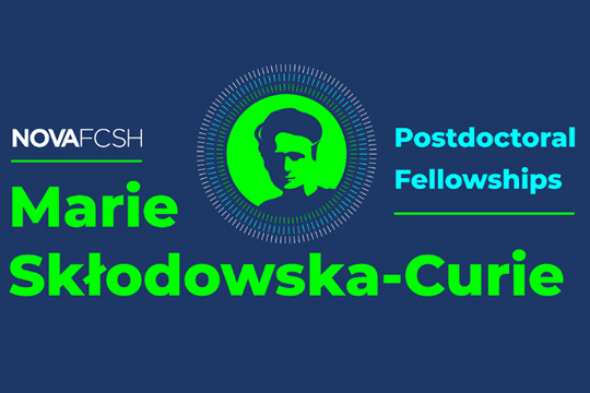 NOVA FCSH acolhe bolsas individuais Marie Skłodowska-Curie 2021 (PT/ENG)