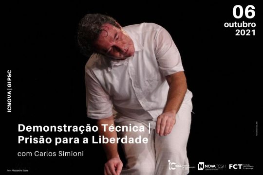 Demonstração Técnica | Prisão para a Liberdade