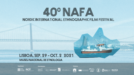 40.º Festival Internacional de Cinema Etnográfico NAFA