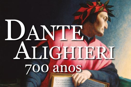 Mostra Bibliográfica: Dante Alighieri, 700 ANOS