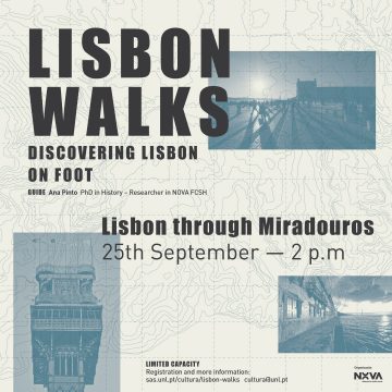 Lisbon Walks