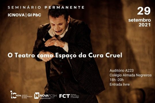 O Teatro Como Espaço da Cura Cruel