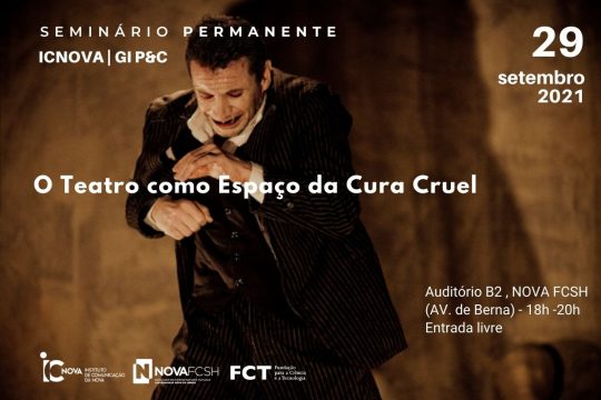 O Teatro Como Espaço da Cura Cruel