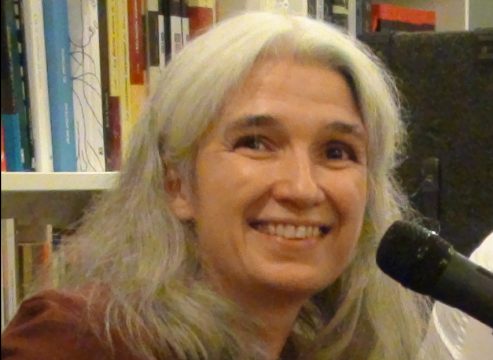 A obra da espanhola Belén Gopegui no V Ciclo «Literatura Escrita por Mulheres»