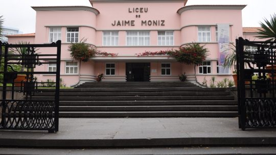 NOVA FCSH na tua Escola: Madeira