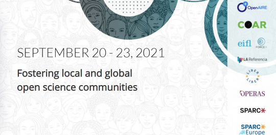 OSFair2021 | Apresentações já disponíveis