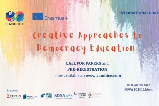 Creative Approaches to Democracy Education
