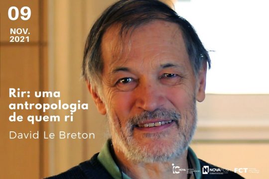 Rir: uma antropologia de quem ri