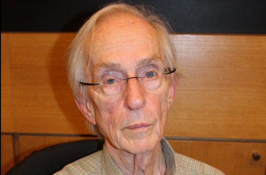 Aula aberta de Comunicação e Ciências Sociais Filme e debate sobre Howard Becker