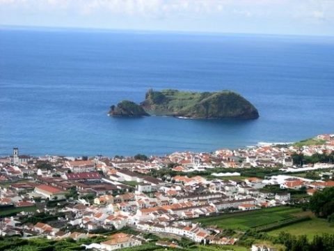 NOVA FCSH na tua Escola: Açores