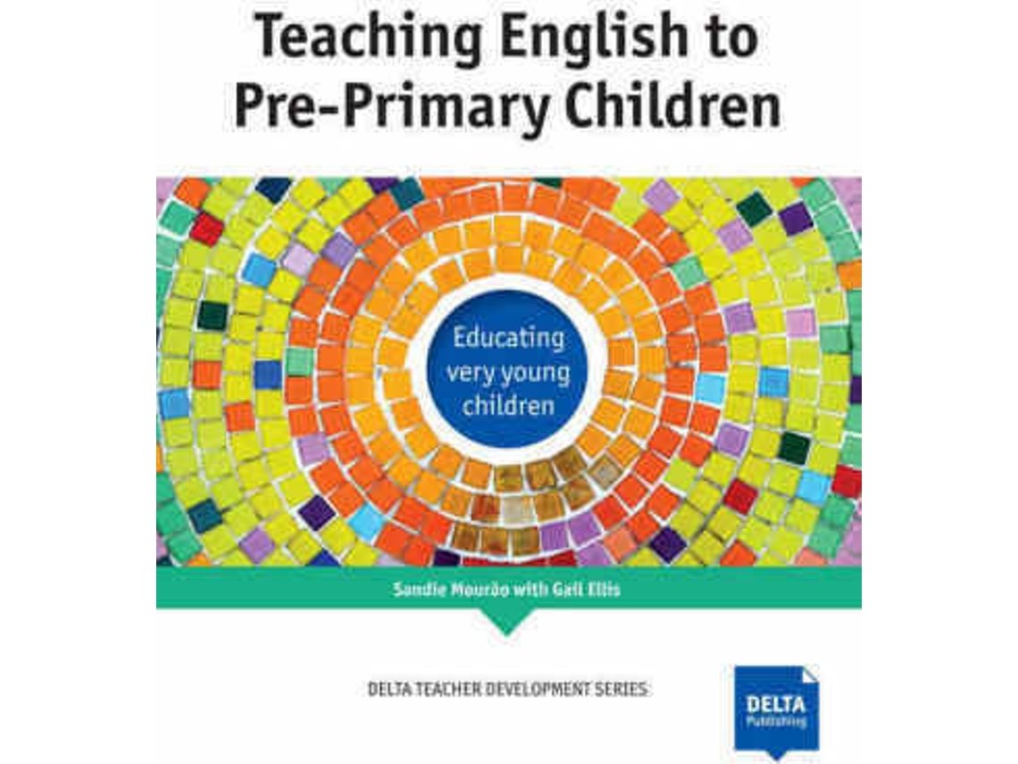 Teaching English to Pre-primary Children