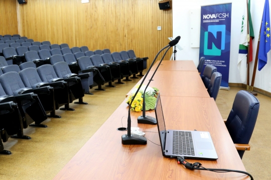 NOVA FCSH encerrada de 23 a 31 de dezembro