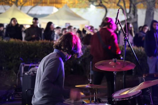 Está de volta o Concurso de Bandas NOVA Música