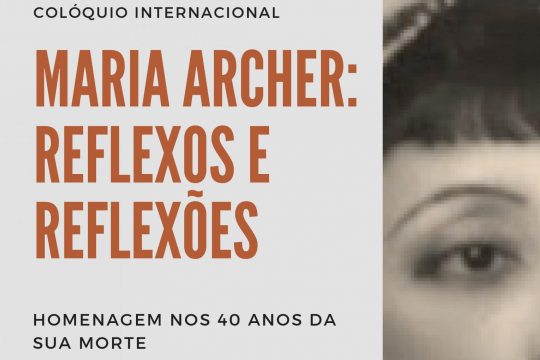 Maria Archer: Reflexos e Reflexões