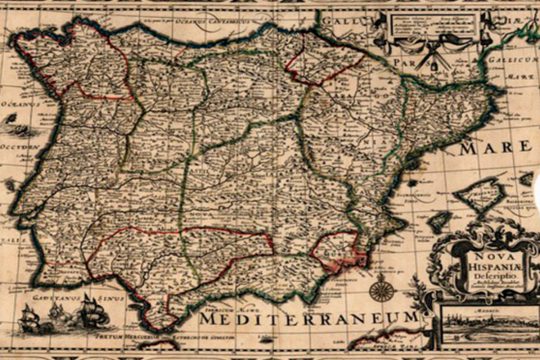 Conferência «Cultura Transfronteiriça: Obras impressas entre Portugal e Espanha no século XVII»