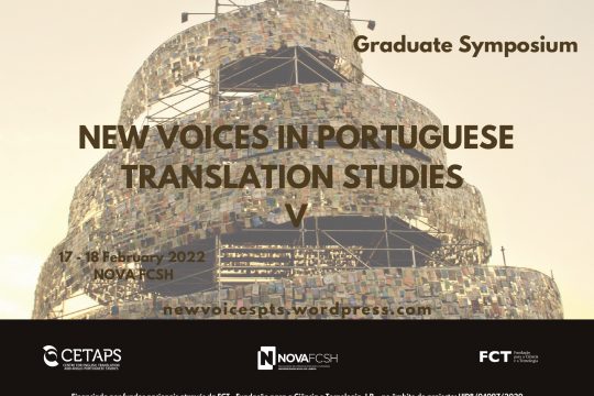 New Voices in Portuguese Translation Studies