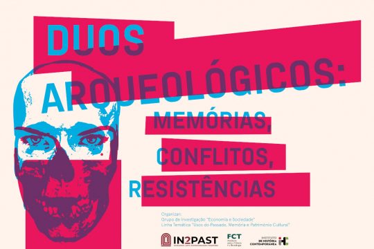 Duos Arqueológicos I: Memórias, Conflitos, Resistências