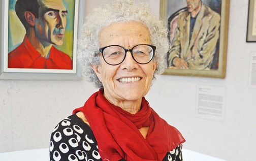 "A velhice dos pintores" é o tema da Última Lição de Raquel Henriques da Silva