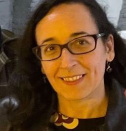 Cristina Isabel Videira Fernandes