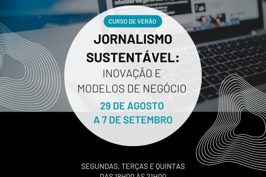 Jornalismo sustentável: inovação e modelos de negócio