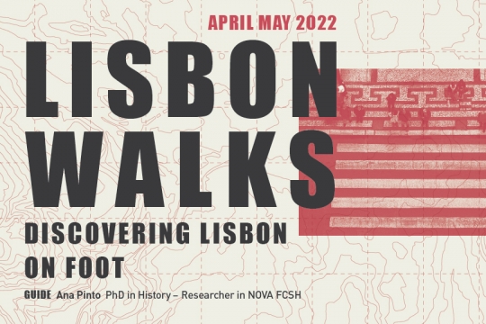 Descobrir Lisboa com os Lisbon Walks