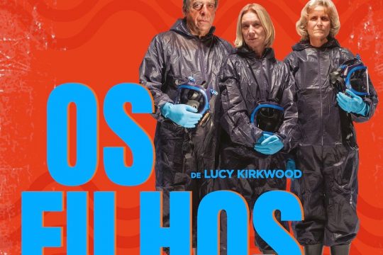 Vamos ao teatro - OS FILHOS