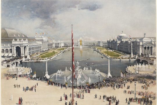 Architecture as Ideology: International Expositions 1851-1915