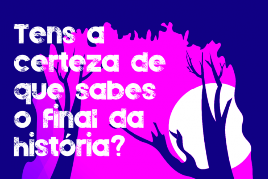 Projeto VAST lança questionário online sobre contos tradicionais