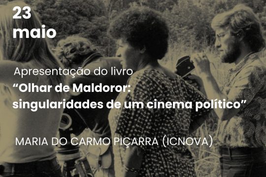 Olhar de Maldoror: singularidades de um cinema político