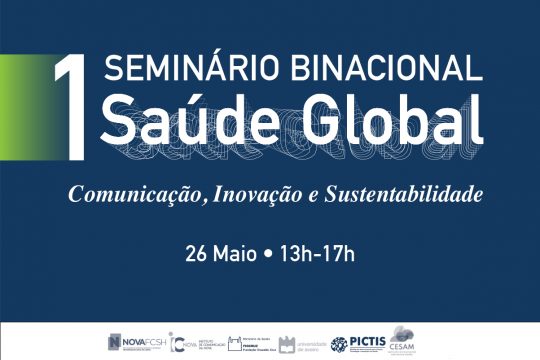 I Seminário Binacional de Saúde Global