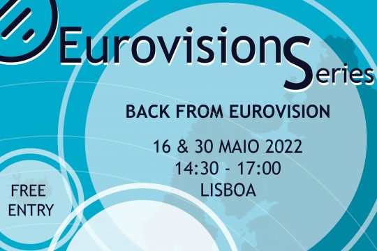 EUROVISIONS Series - Back from Eurovision
