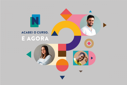 ACABEI O CURSO. E AGORA?