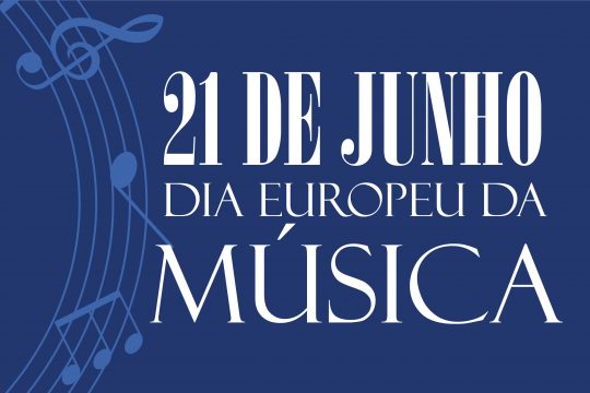 Mostra bibliográfica: Dia Europeu da Música