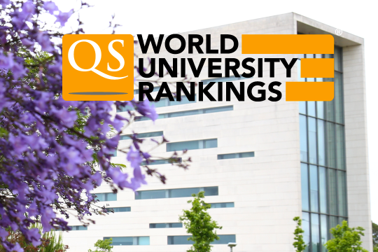 Universidade NOVA de Lisboa destaca-se no QS World University Rankings 2023