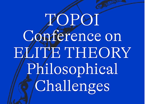 Elite Theory. Philosophical Challenges