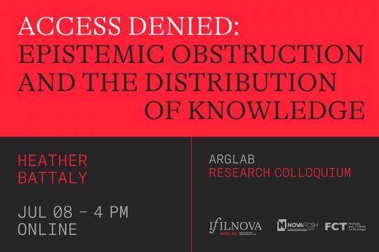Heather Battaly sobre “Access Denied: Epistemic Obstruction and the Distribution of Knowledge”