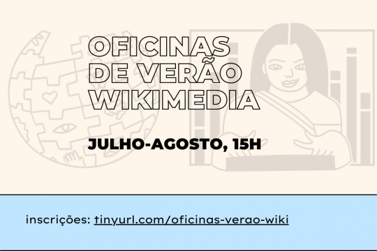 Como editar o Wikimedia Commons