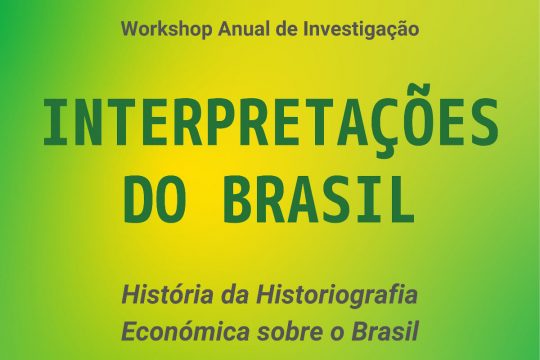 Interpretações do Brasil: História da Historiografia Económica sobre o Brasil