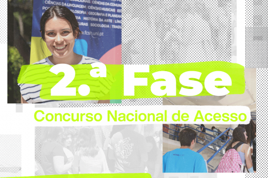 Concurso Nacional de Acesso 2022: informações sobre a inscrição para colocados na 2.ª fase