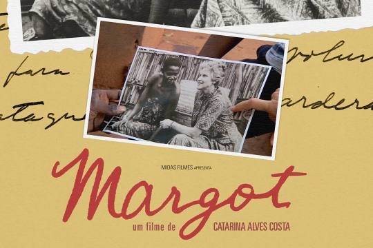 "Margot" de Catarina Alves Costa, Docente da NOVA FCSH, estreia dia 11 de Outubro