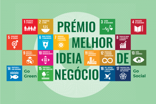 Prémio Melhor Ideia de Negócio 2022 tem 4.000€ para projetos de impacto social e ambiental