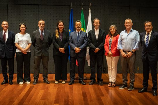 Docentes da NOVA FCSH tomam posse como Pró-Reitores