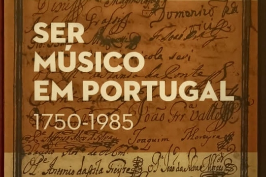 Ser Músico em Portugal